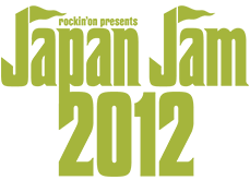 JAPAN JAM 2012