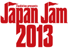 JAPAN JAM 2013