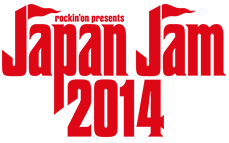 JAPAN JAM 2014